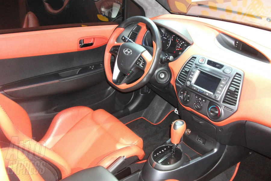 Brabus Hyundai i20 Sport Edition