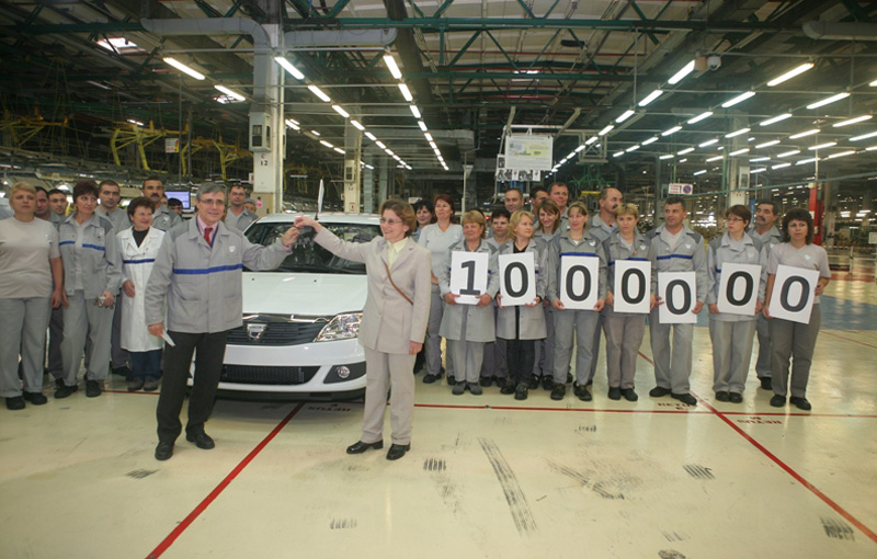 Dacia Logan