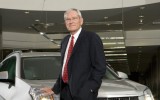 General Motors Chairman and CEO Ed Whitacre