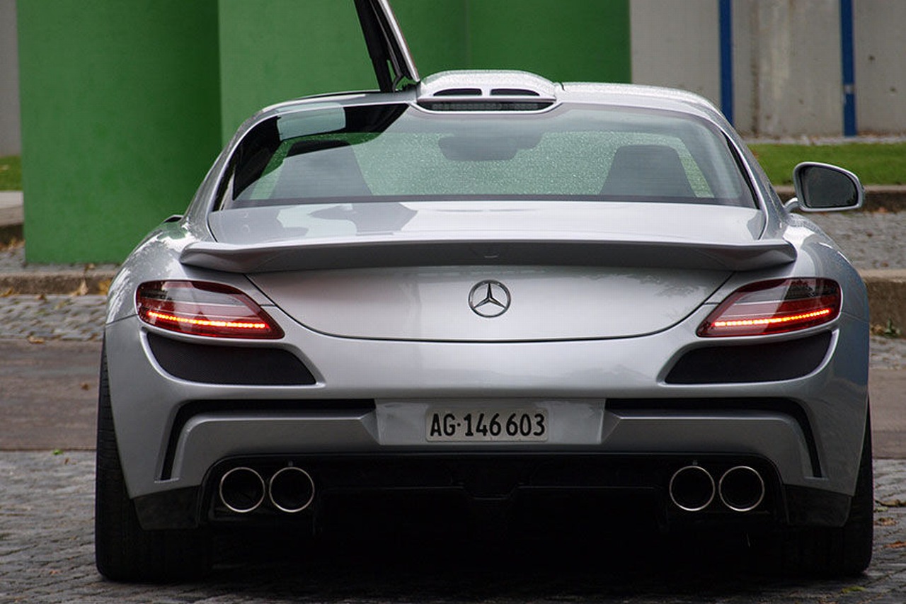FAB Design Mercedes SLS AMG