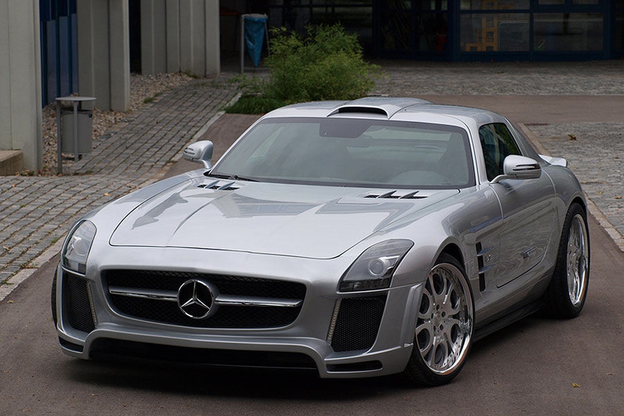 FAB Design Mercedes SLS AMG