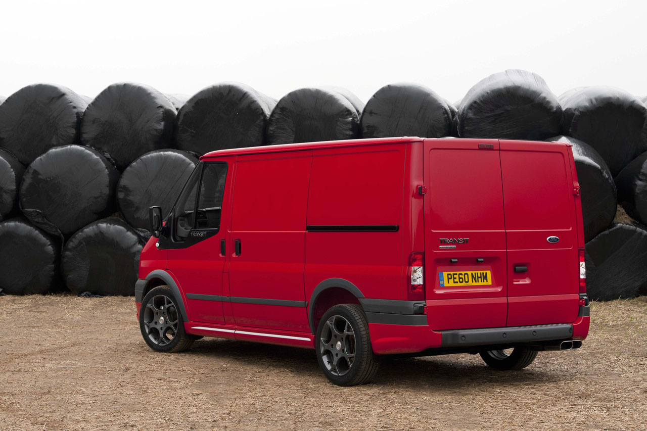 Ford Transit SportVan