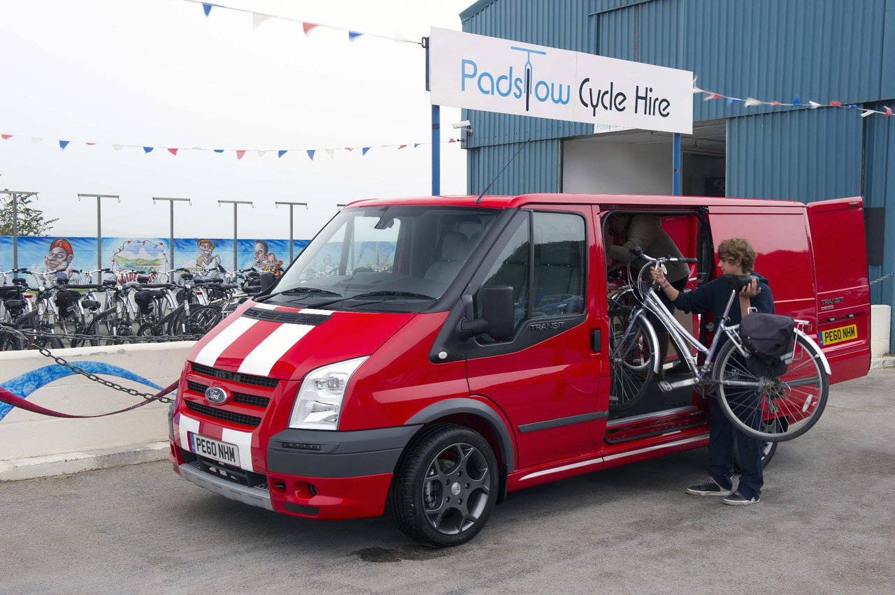 Ford Transit SportVan