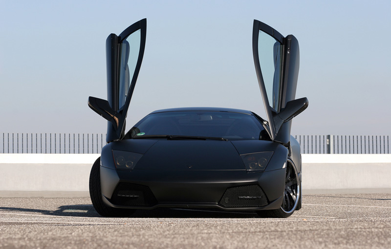 Lamborghini Murcielago Yeniceri Edition