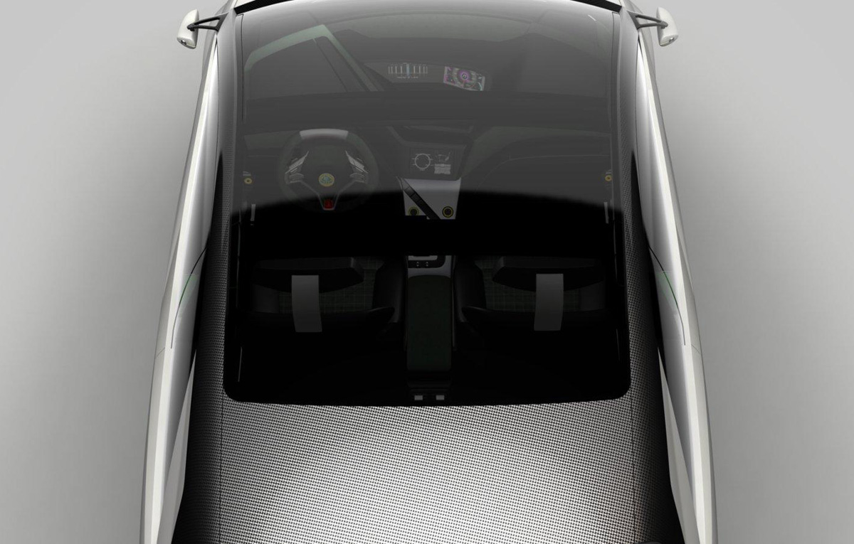 Lotus City Car concept