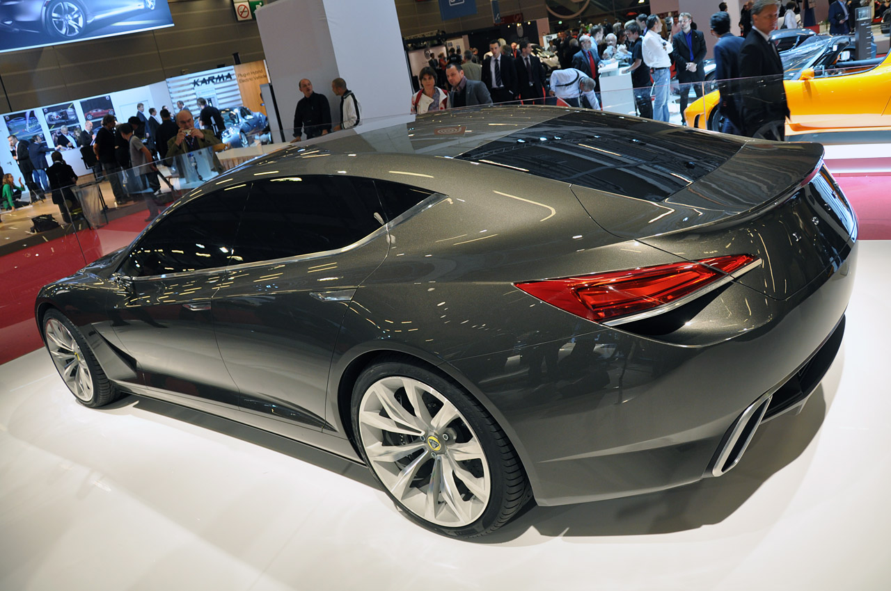 Lotus Eterne concept