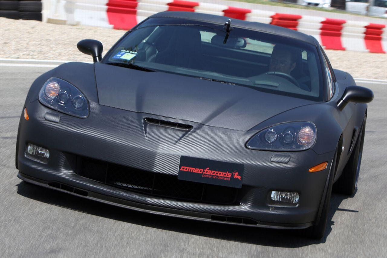 Romeo Ferraris Corvette Z06