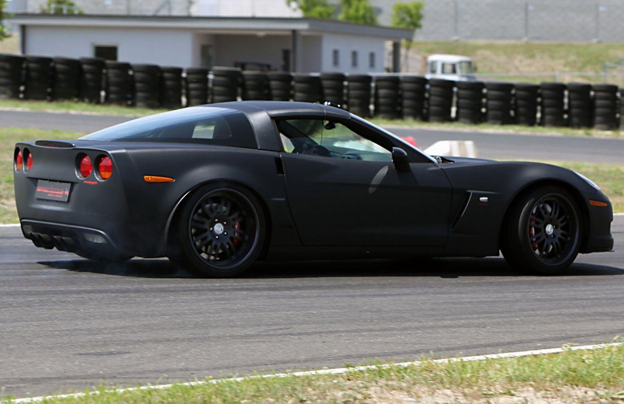 Romeo Ferraris Corvette Z06