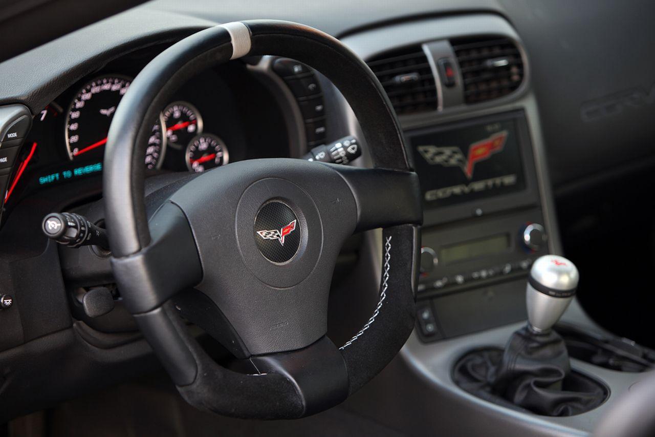Romeo Ferraris Corvette Z06