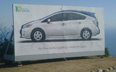 Toyota Prius Lineup expansion