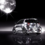 Toyota iQ Disco Concept