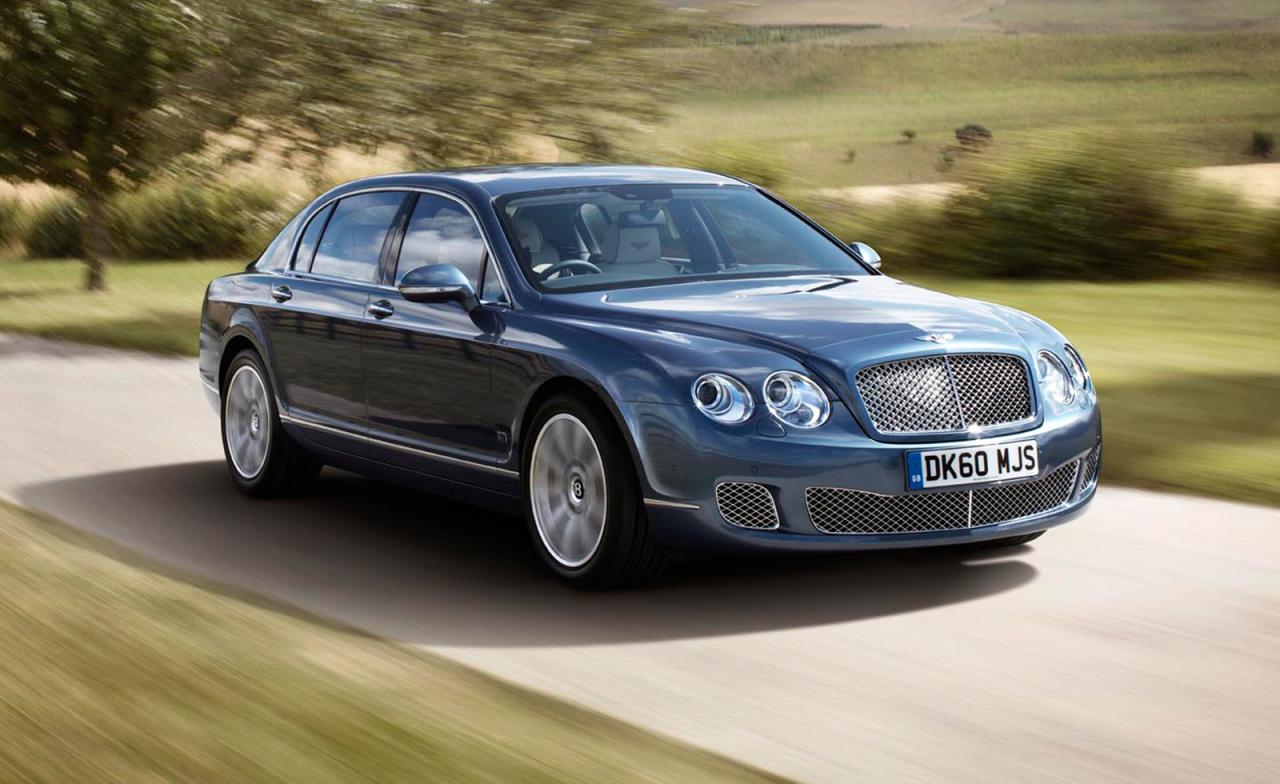 2010 Bentley Continental Flying Spur Series 51