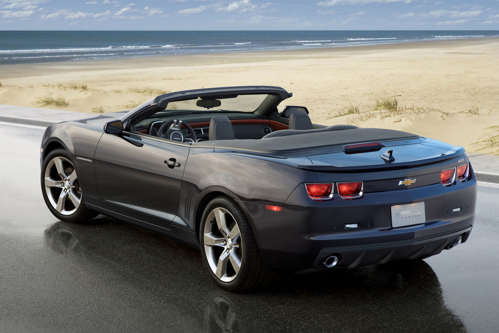 2011 Chevrolet Camaro Convertible
