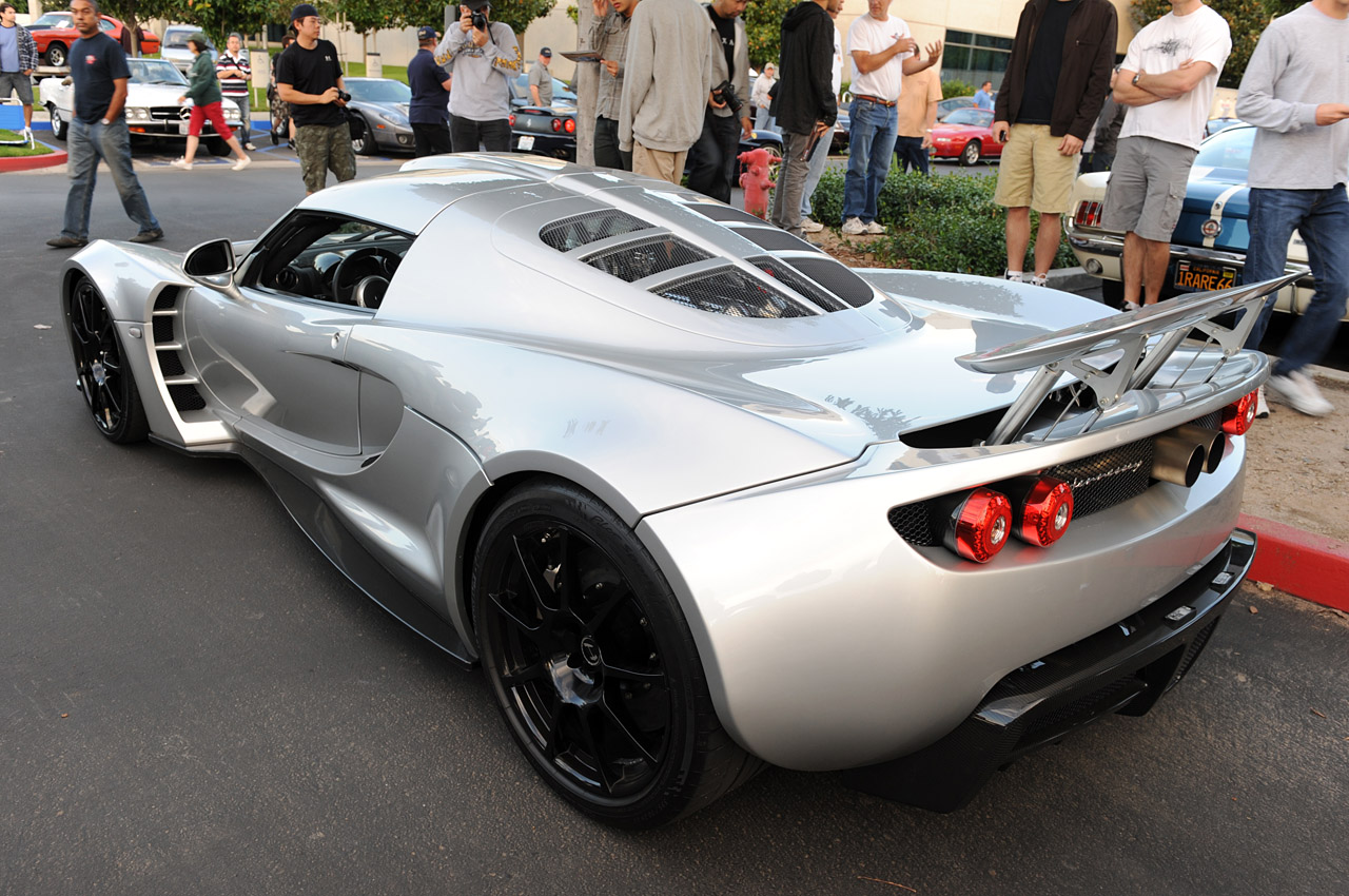 2011 Hennessey Venom GT