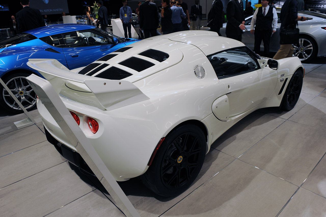 2011 Lotus Exige SC RGB Edition