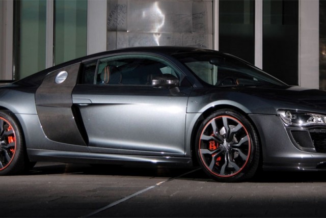 Audi R8 V10 Racing Edition by Anderson Germany