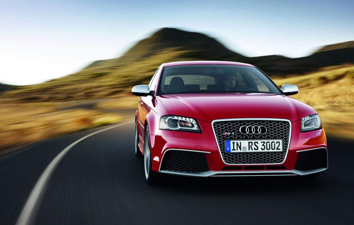Audi RS 3 Sportback