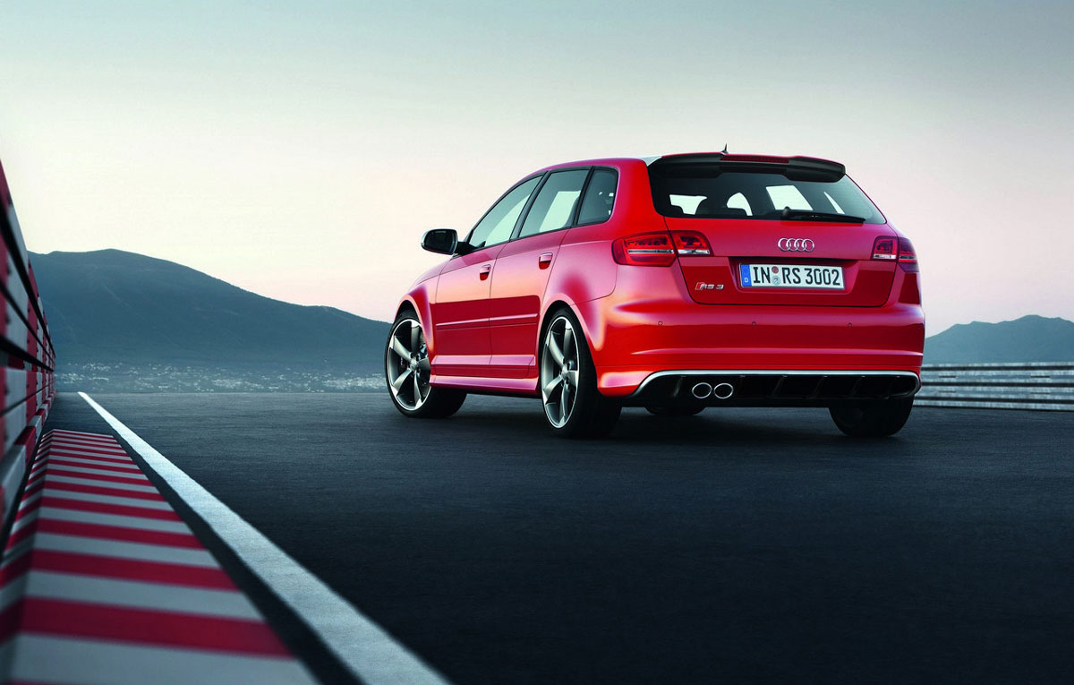 Audi RS 3 Sportback