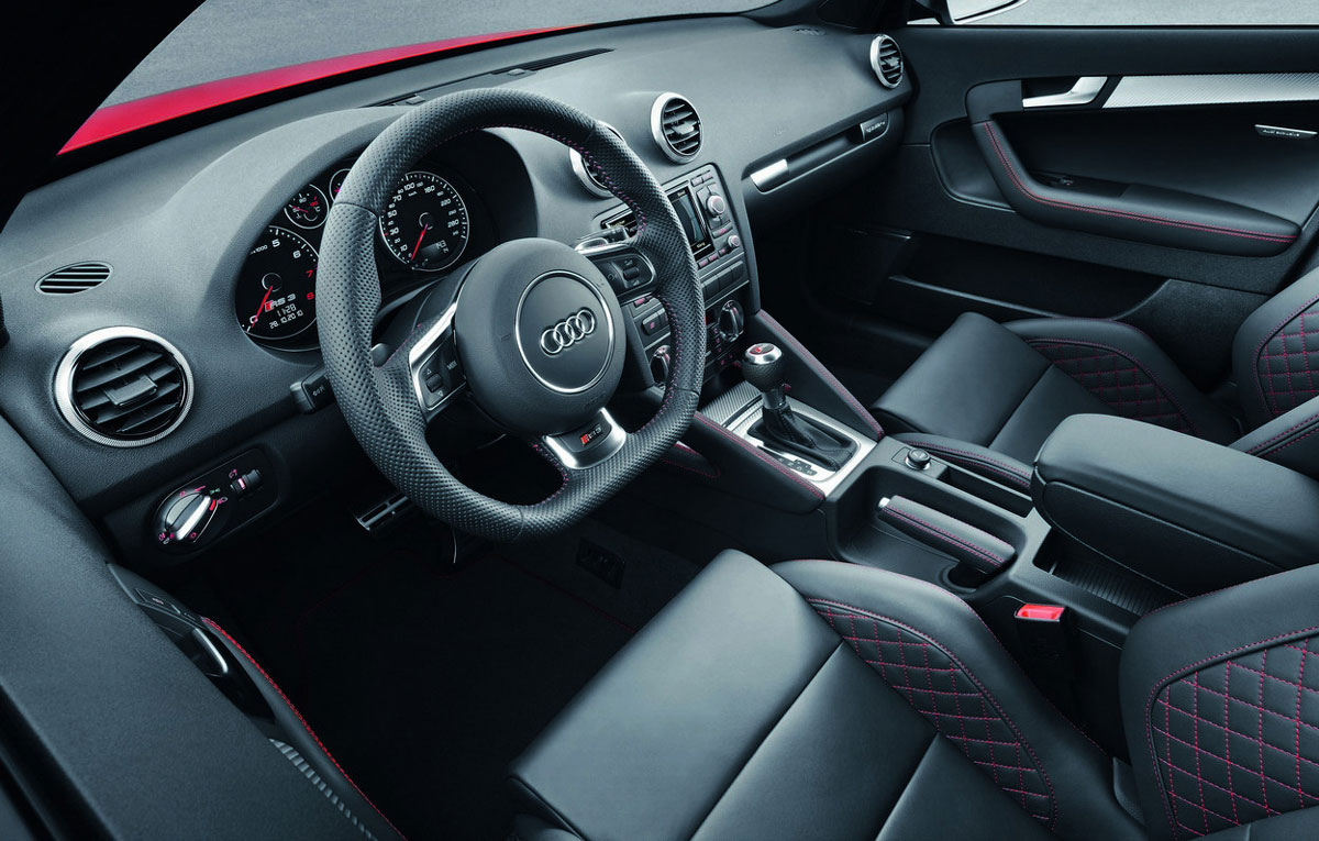 Audi RS 3 Sportback