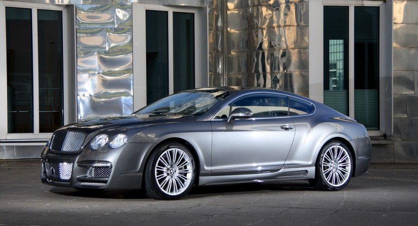 Bentley Continental GT Speed Elegance Edition by Anderson Tuning