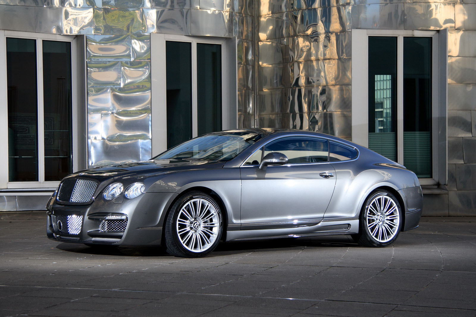 Bentley Continental GT Speed Elegance Edition by Anderson Tuning