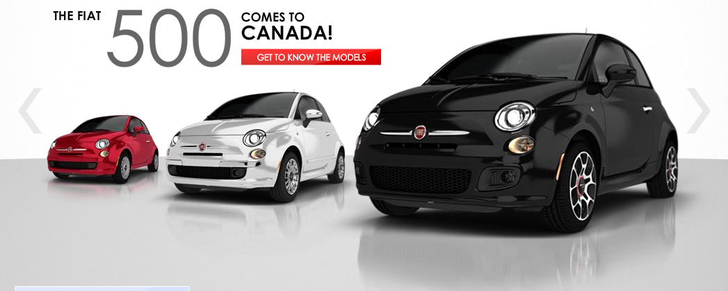 Fiat 500 Prima Edizione