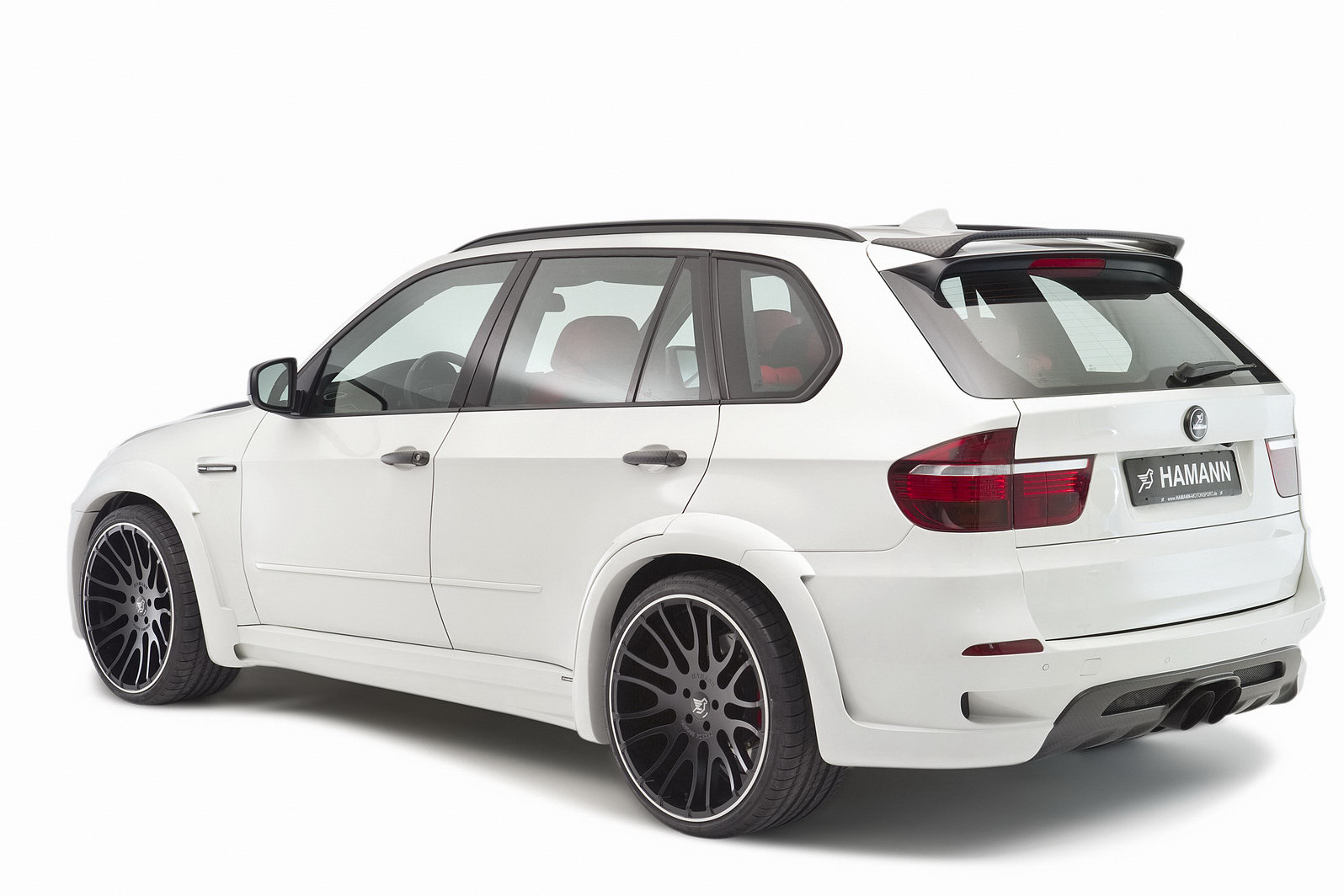 Hamann BMW X5 Flash Evo M