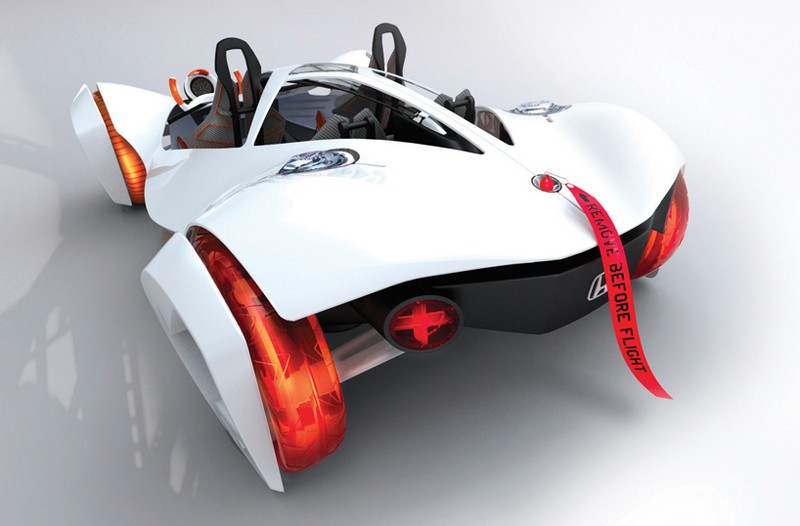 Honda Air concept