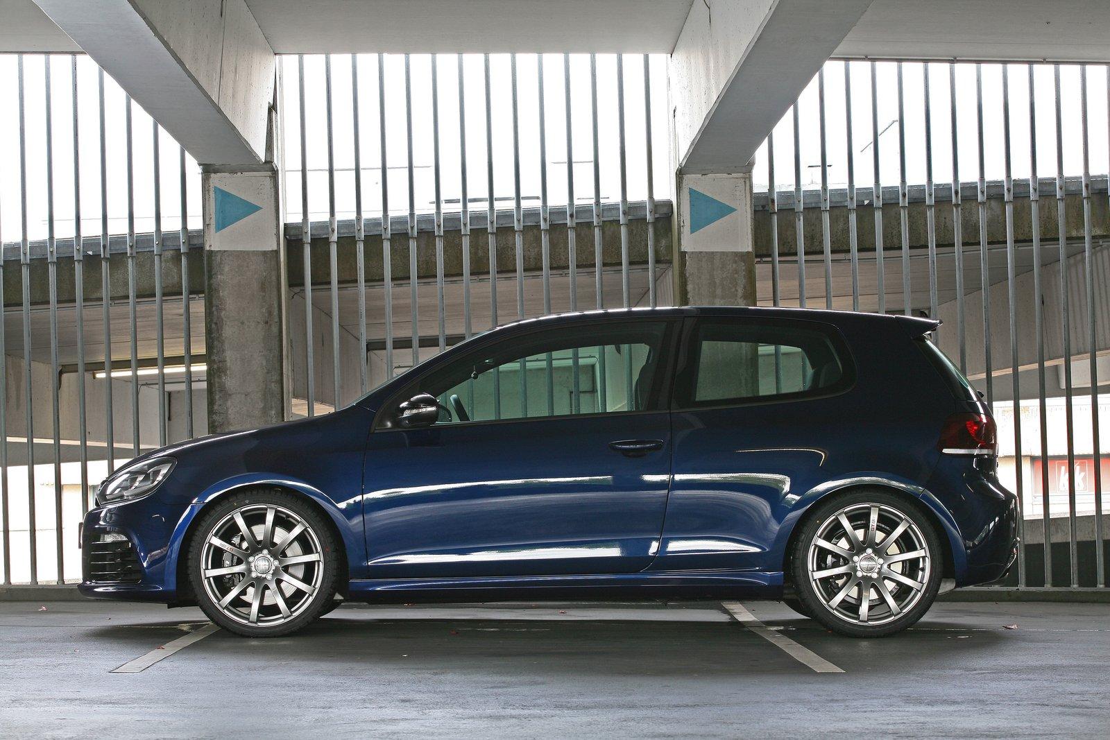MR Car Design Volkswagen Golf R