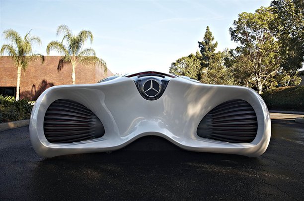 Mercedes Biome concept
