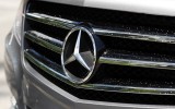 Mercedes grille