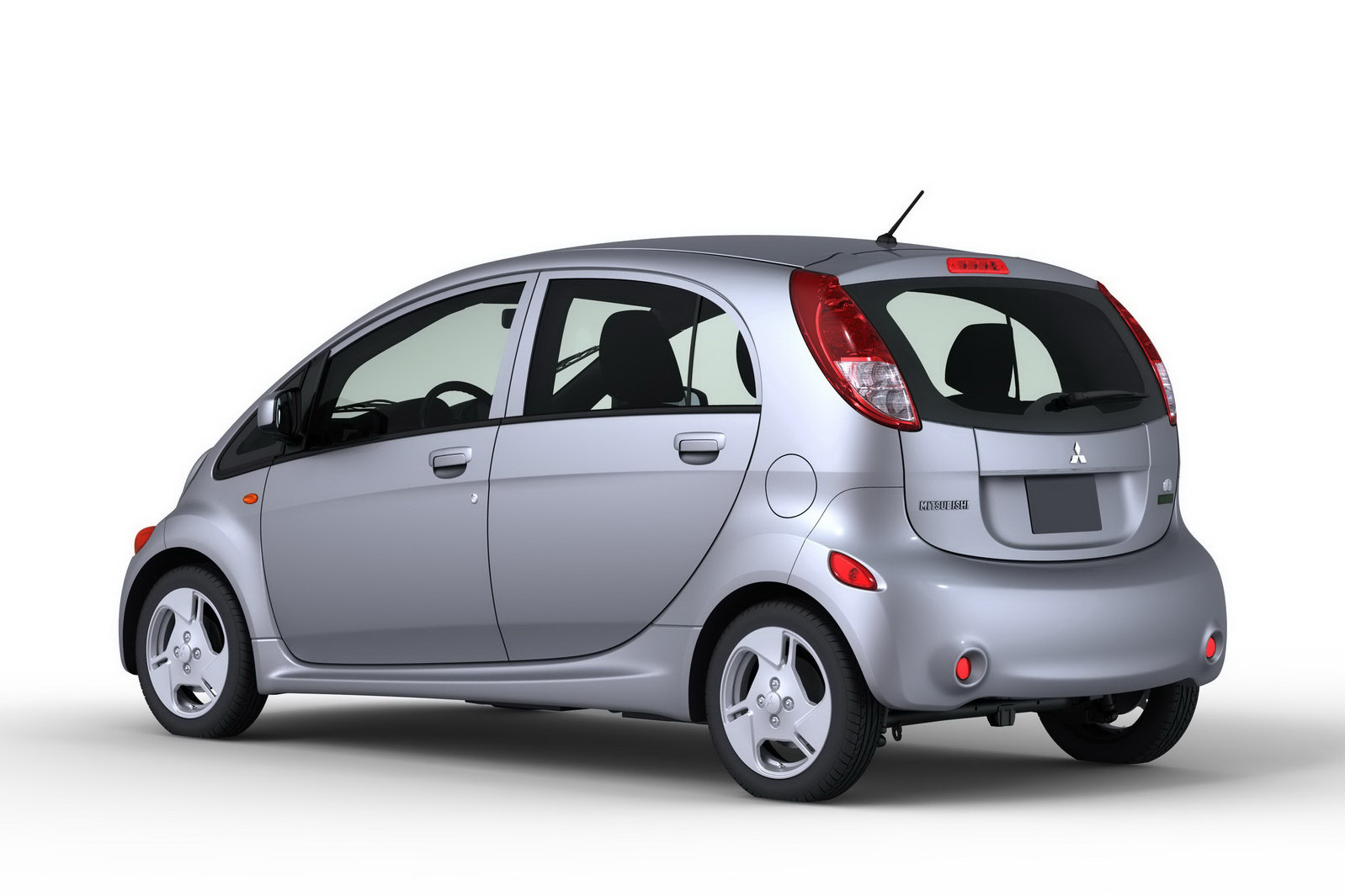 Mitsubishi i-MiEV US Spec