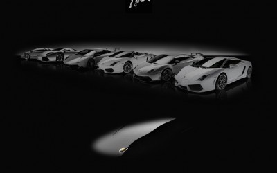 New Lamborghini teaser