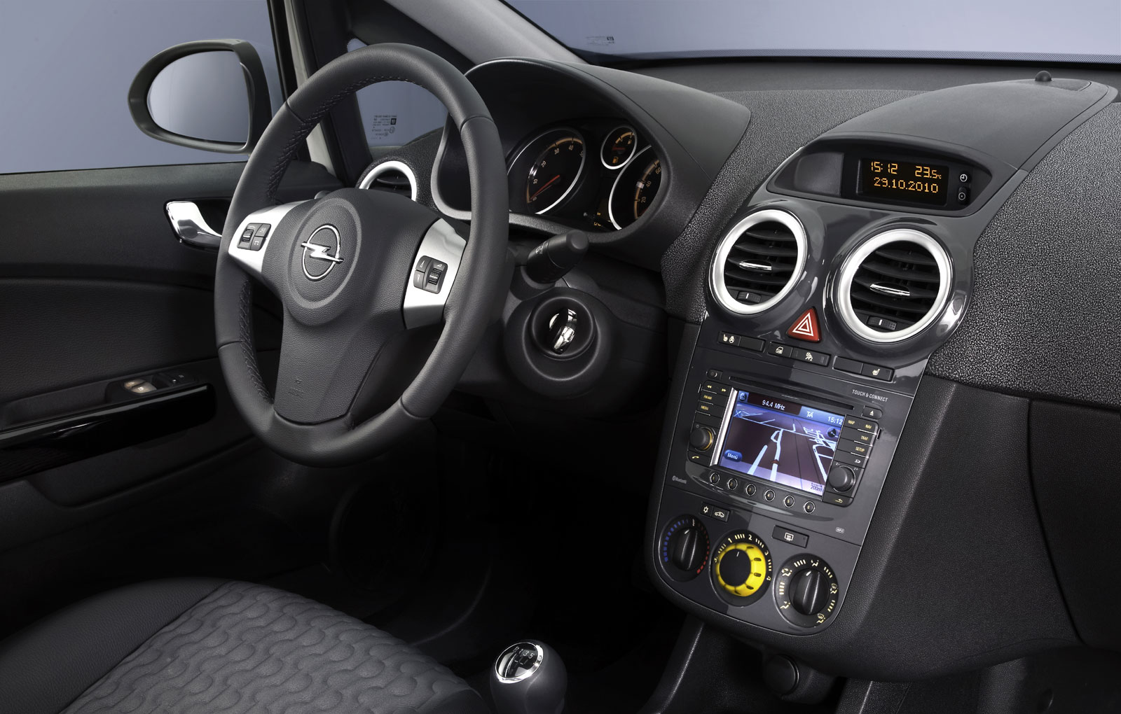 Opel Corsa facelift