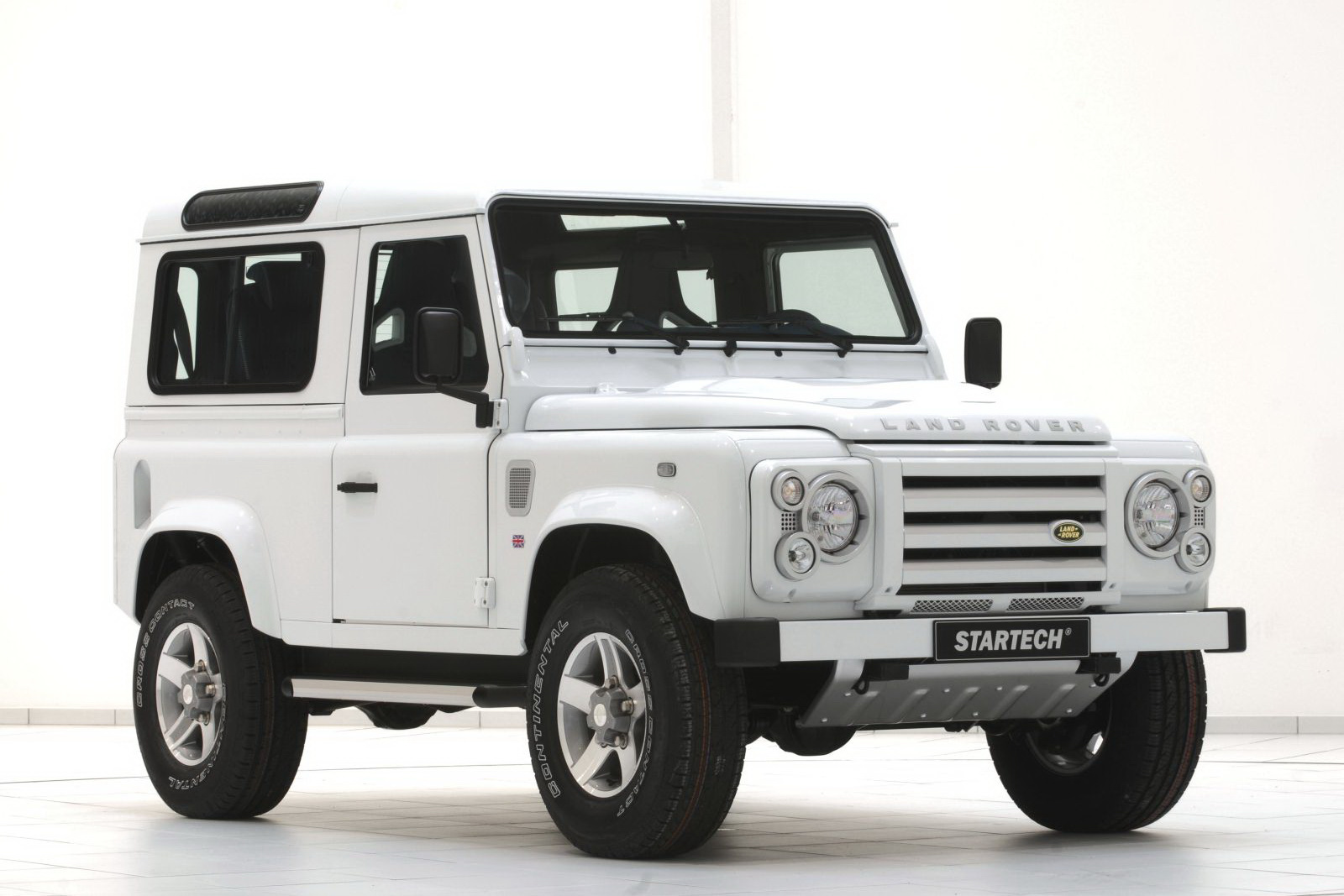 Startech Land Rover Defender 90 Yachting Edition