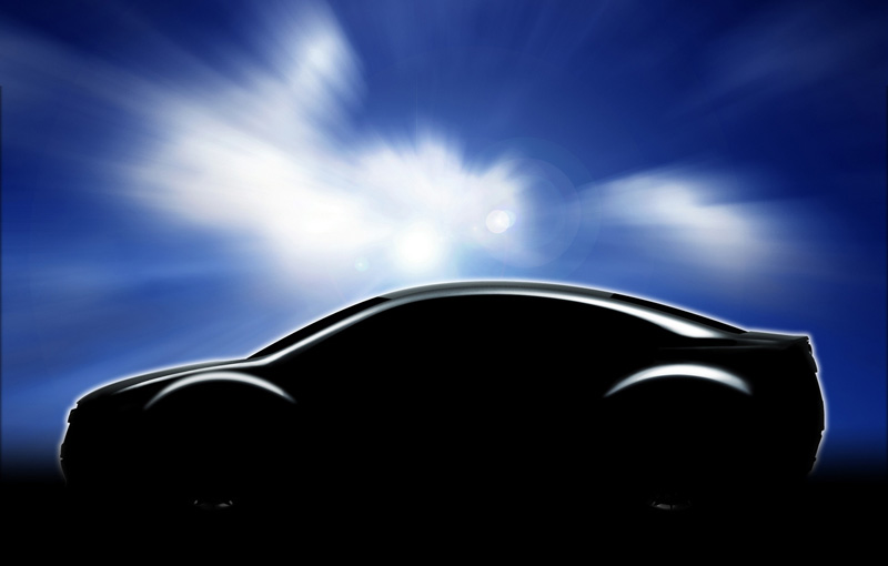 Subaru concept teaser