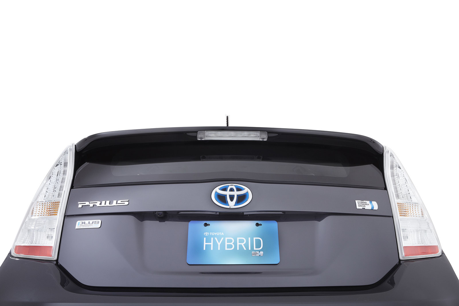 Toyota Prius Hybrid PLUS