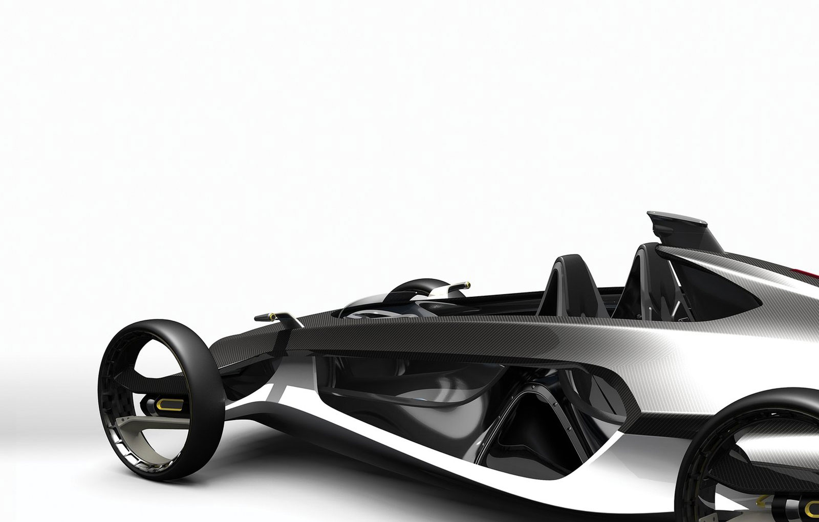 Volvo Air Motion concept