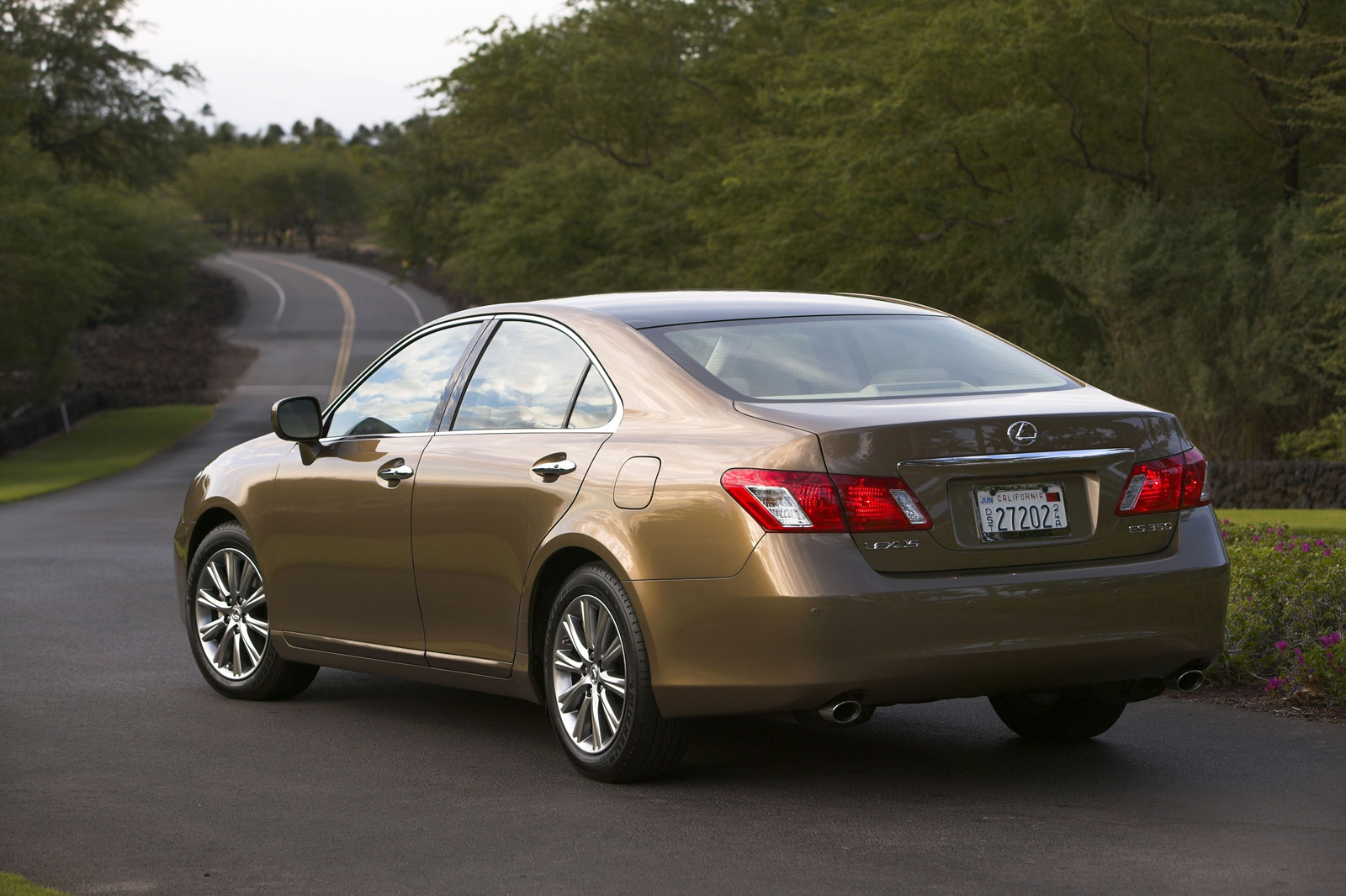 2009 Lexus ES