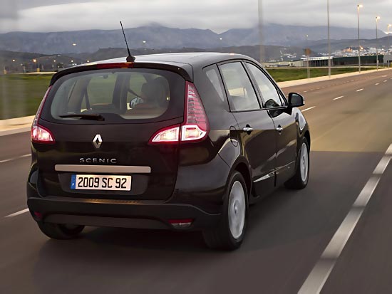 2009 Renault Sceni