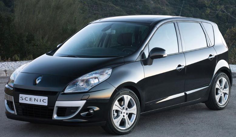 2009 Renault Sceni