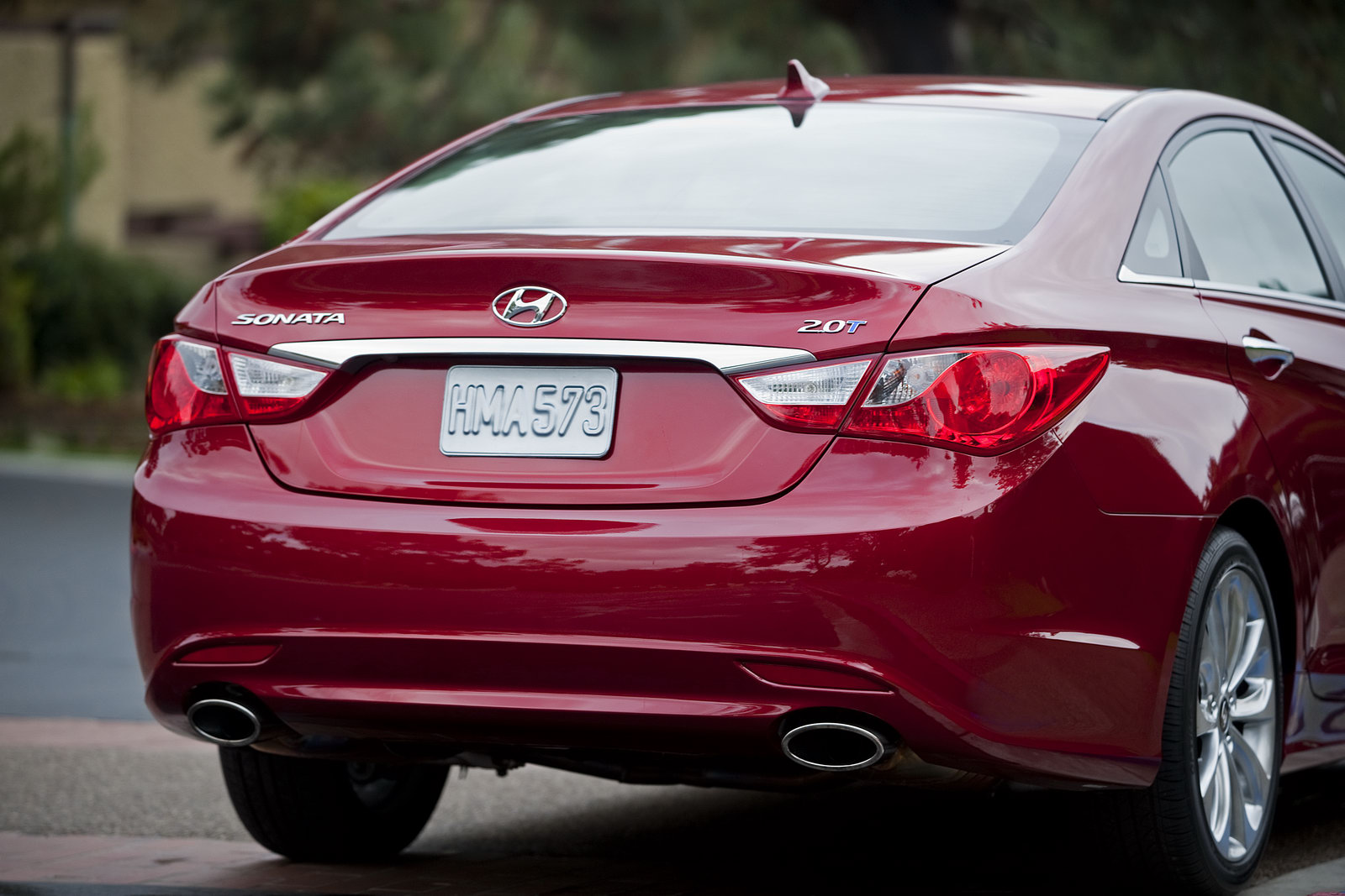 2011 Hyundai Sonata