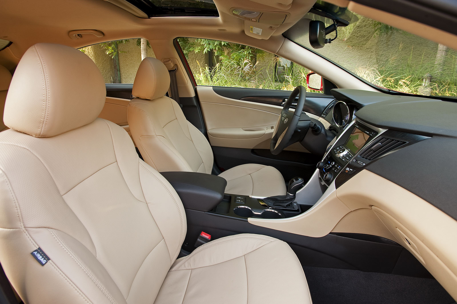2011 Hyundai Sonata