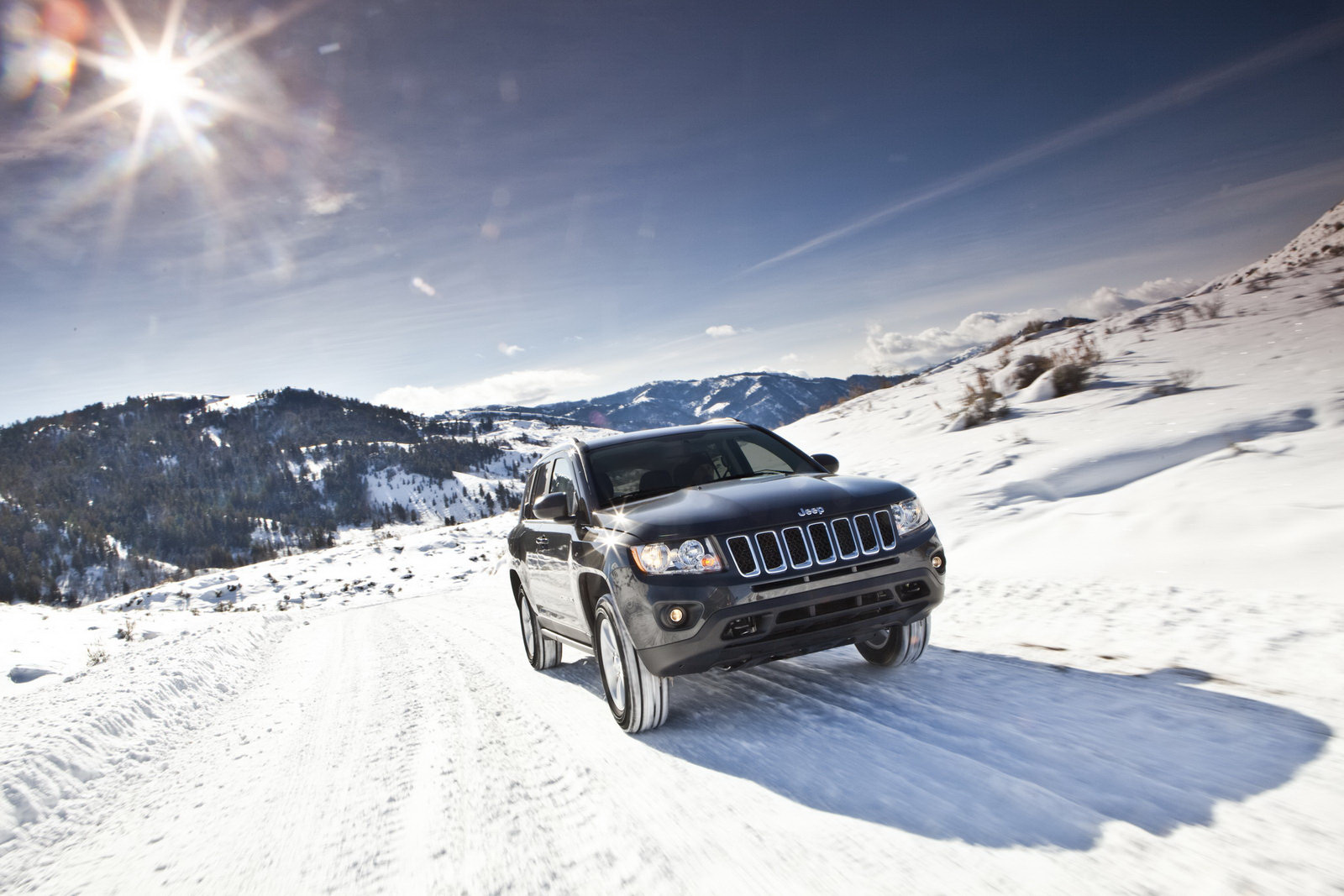 2011 Jeep Compass