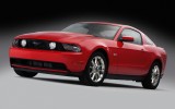 2012 Ford Mustang 5.0