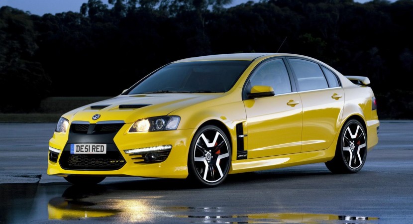 2012 Holden GTS E3