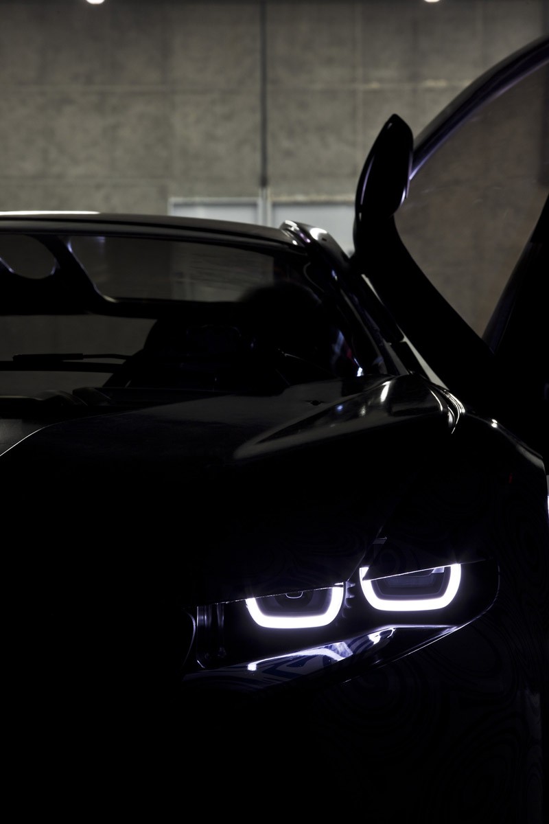 2013 BMW Vision EfficientDynamics