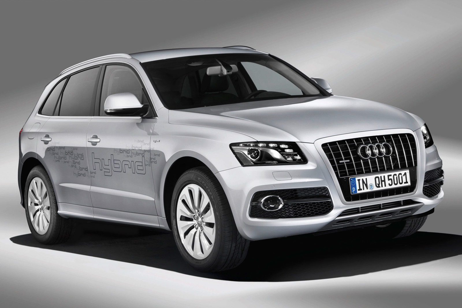 Audi Q5 Hybrid