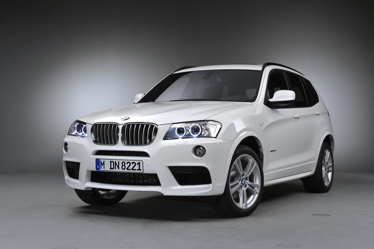 BMW X3 M Sport