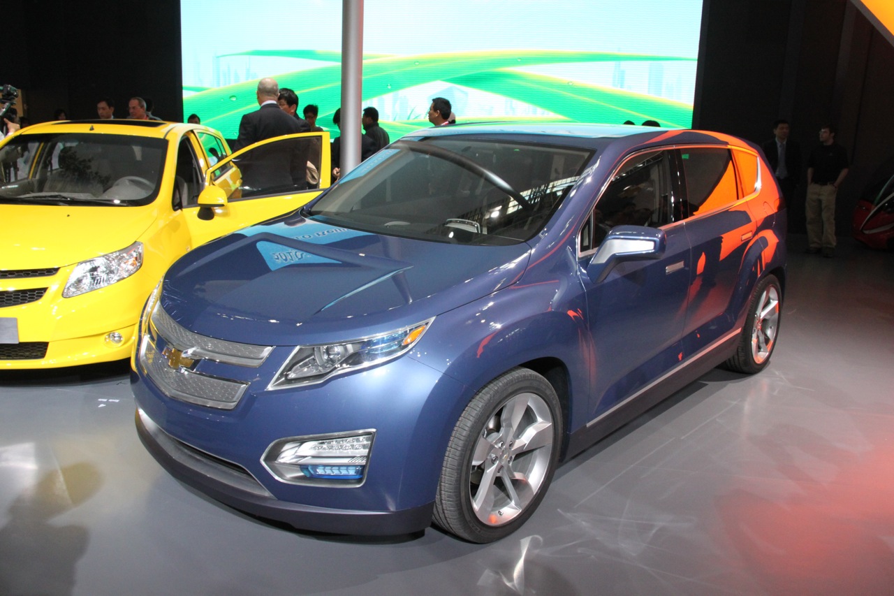 Chevrolet Volt 2010 2015